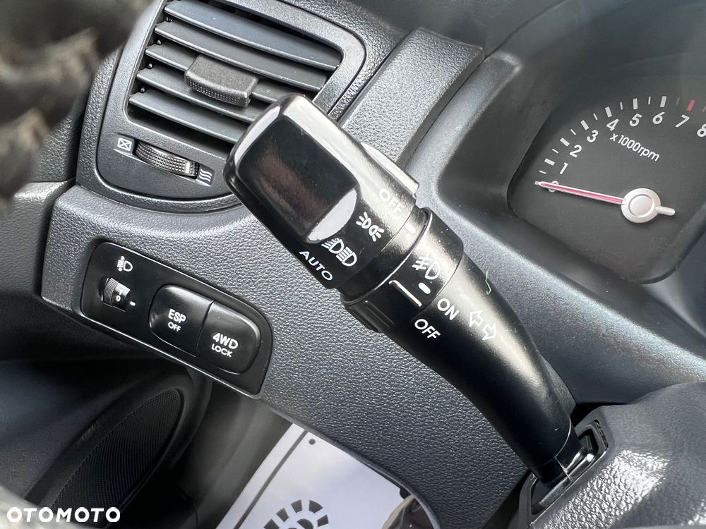 Kia Sportage 2.0 4WD Champ - 34