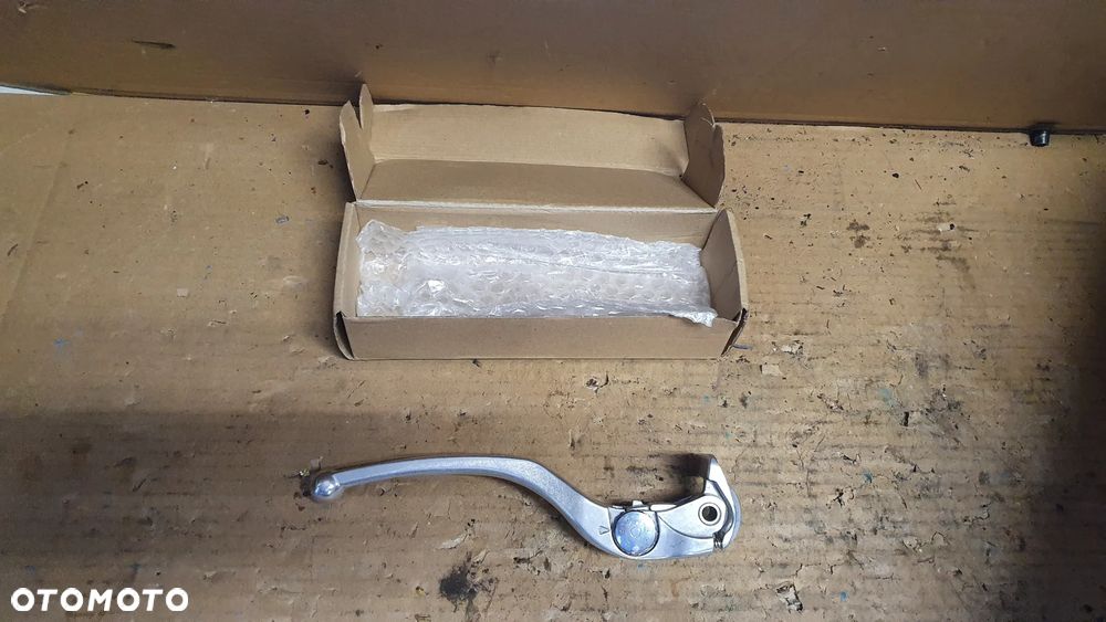 BMW S1100 R S1000 RR 14-19 KLAMKA DŹWIGNIA HAMULCA JAK NOWE - 2