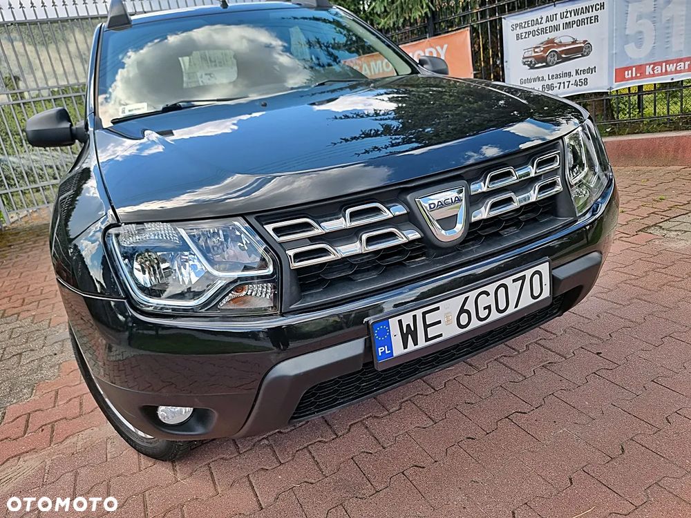 Dacia Duster 1.6 SCe Ambiance S&S - 18