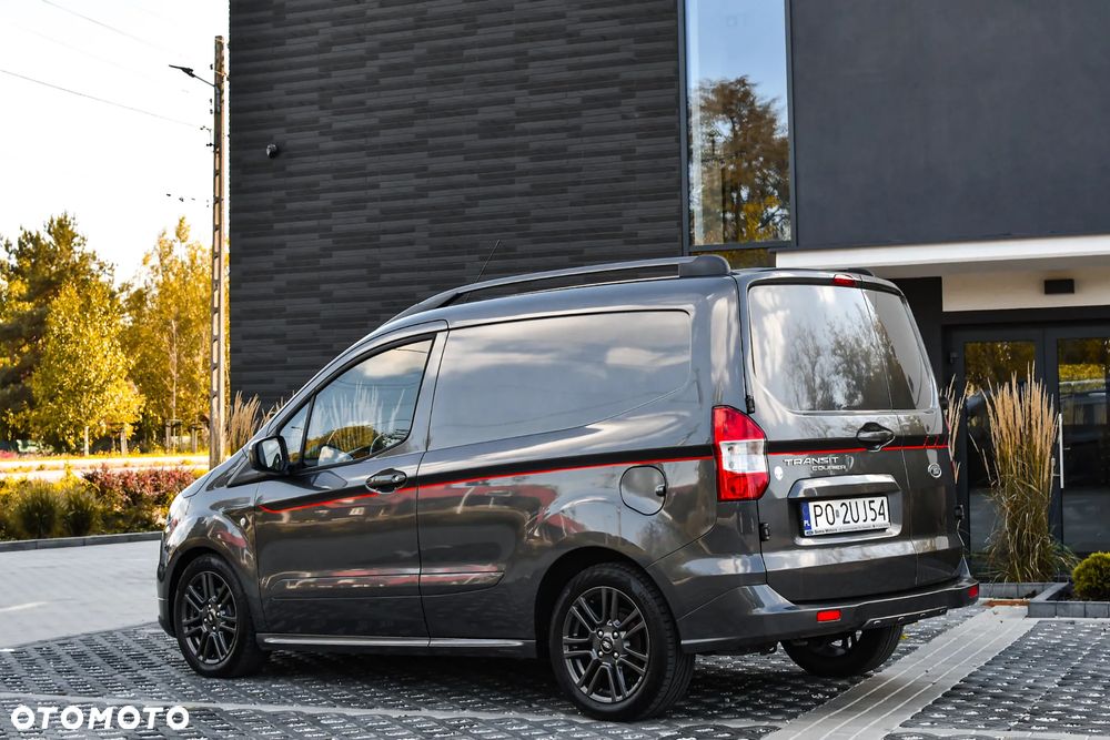 Ford Transit Courier Trend - 3
