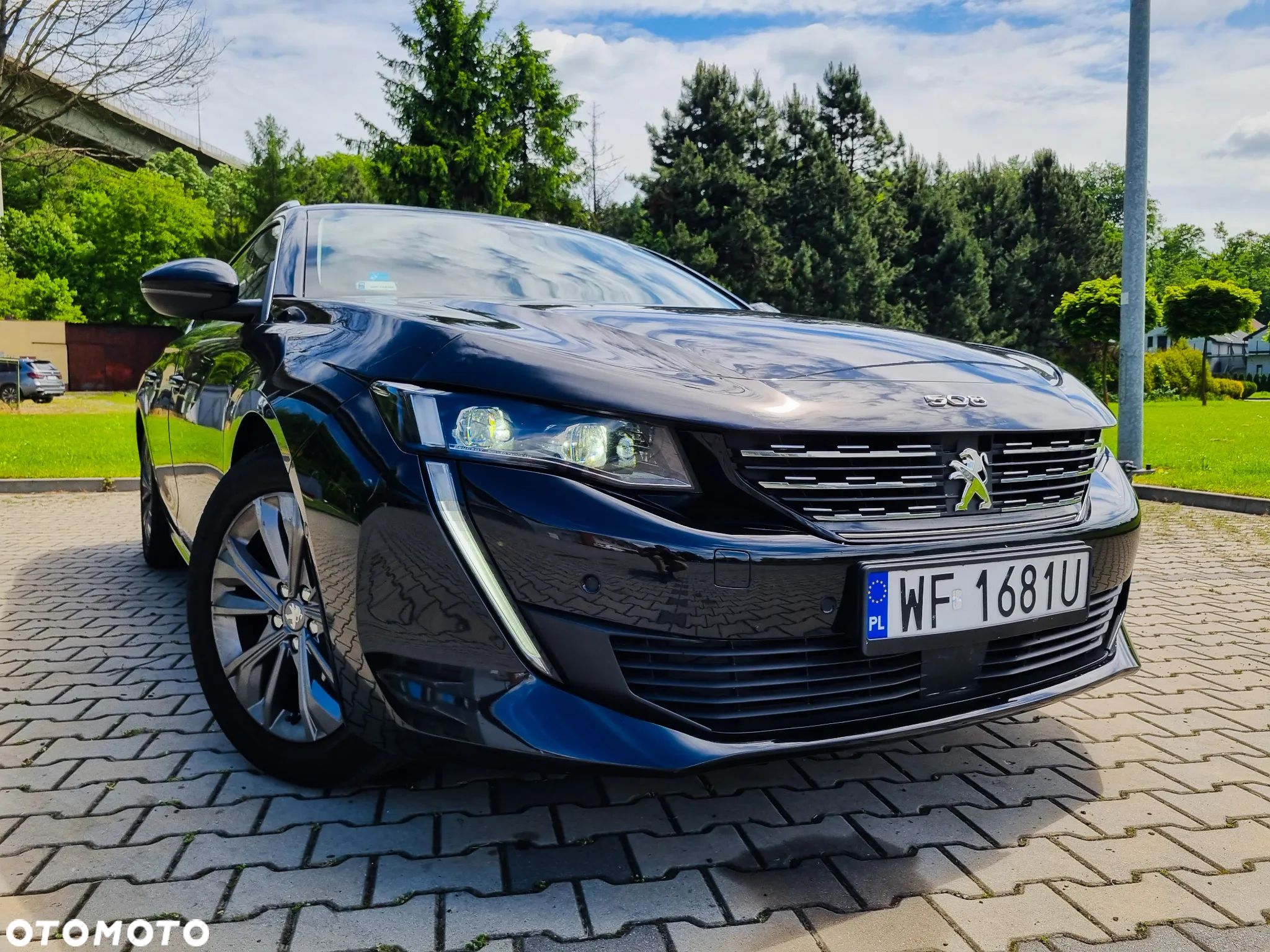 Peugeot 508 2.0 BlueHDi Allure S&S EAT8 - 1