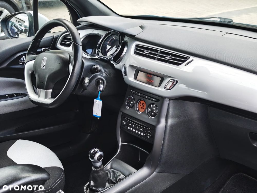 Citroën DS3 1.4 VTi Chic - 28