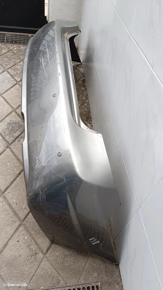 Para choques trás Honda Civic 2006 4 Portas - 2