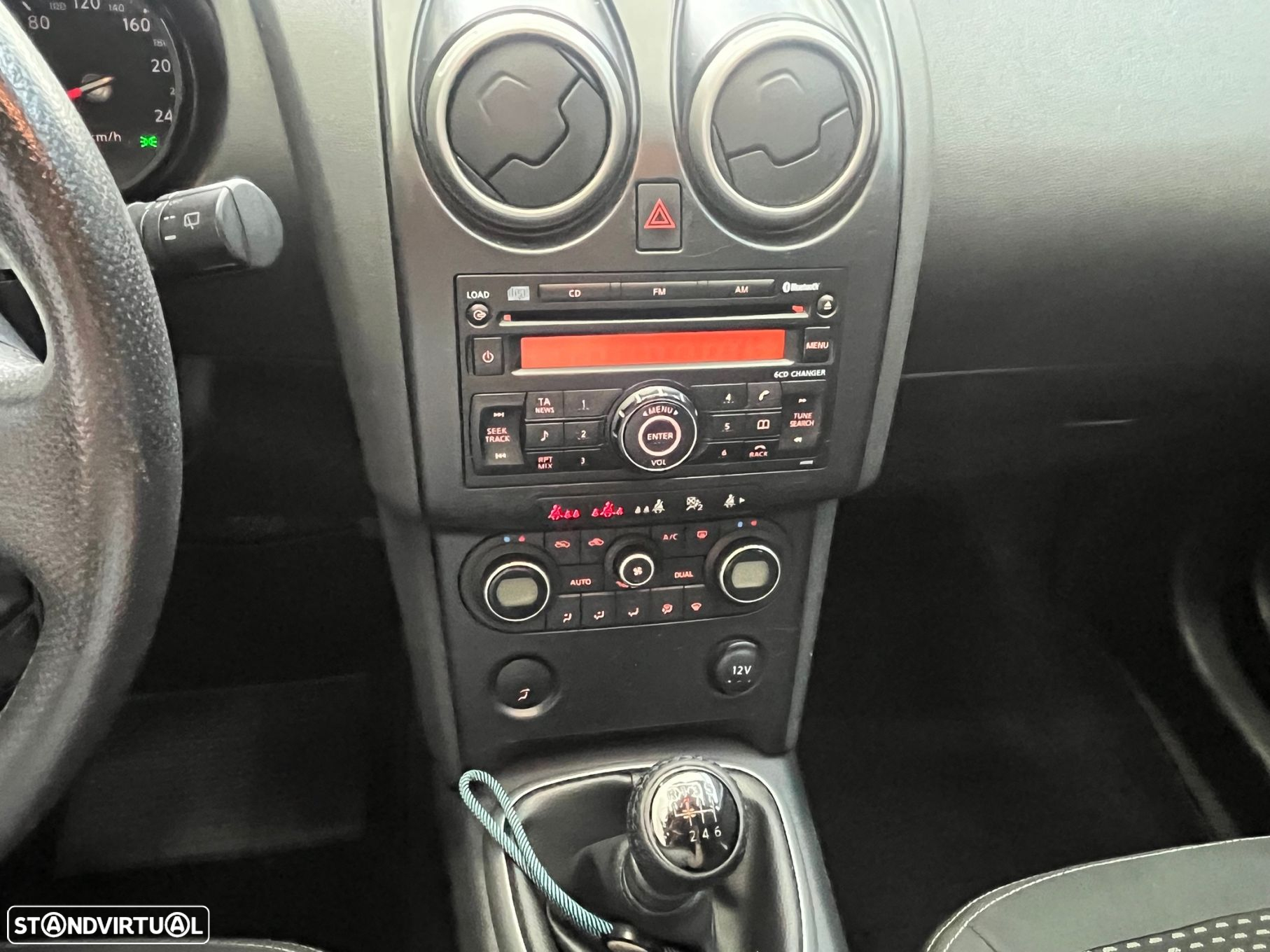 Nissan Qashqai - 11