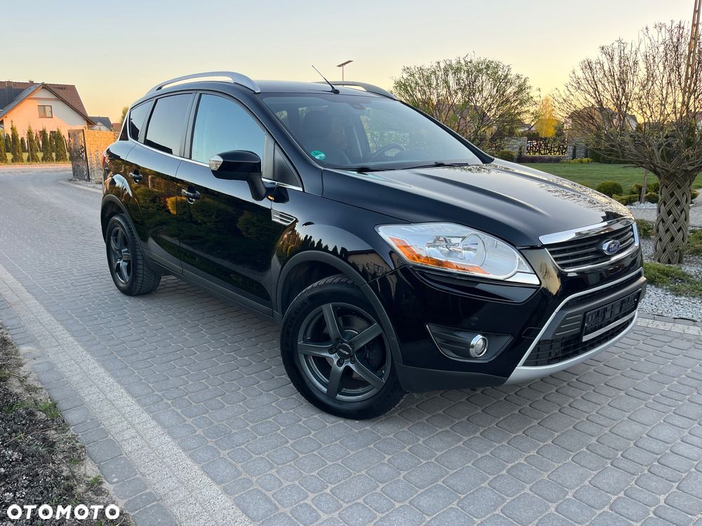 Ford Kuga - 3