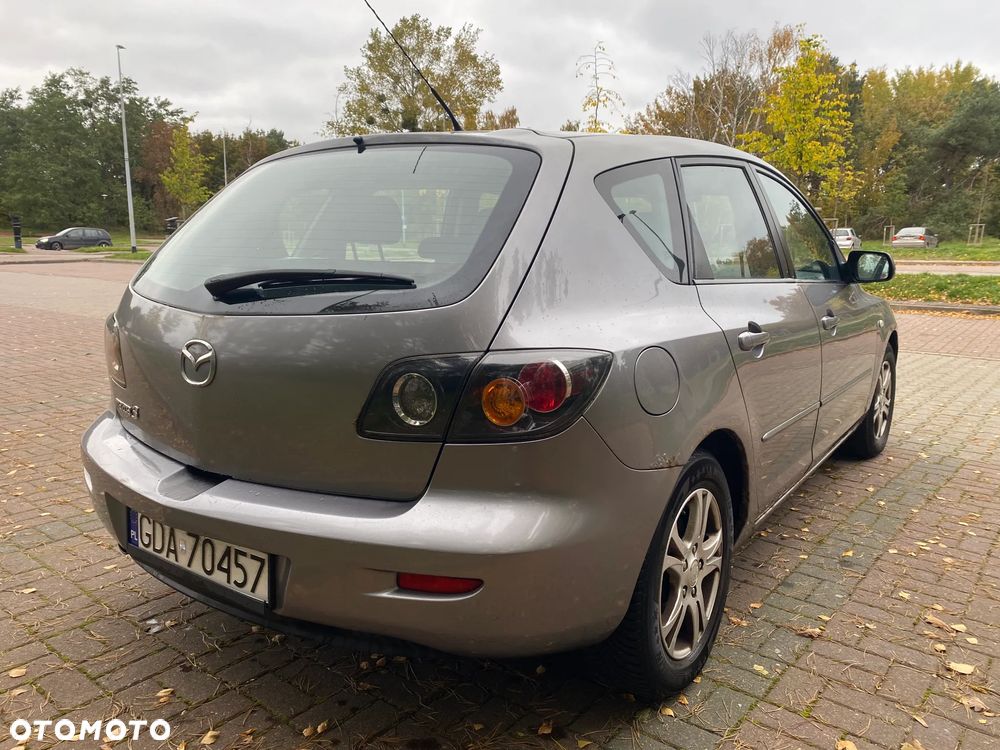 Mazda 3 1.6 Comfort - 7