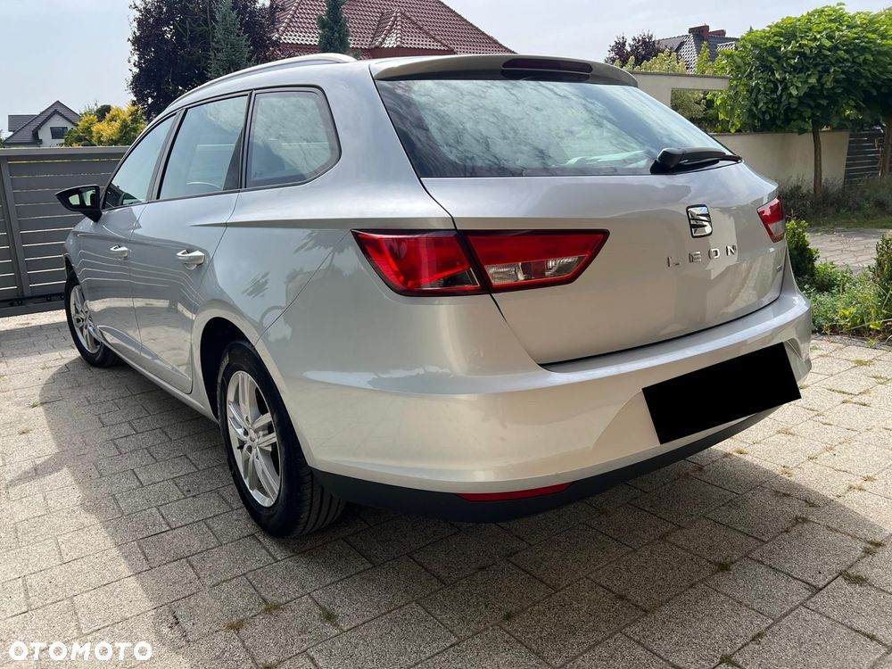 Seat Leon 1.6 TDI Start&Stop Style - 11
