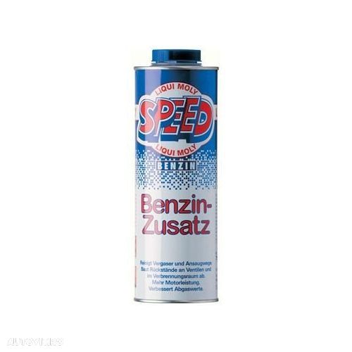 Aditiv benzina Liqui Moly Speed 1L - 1