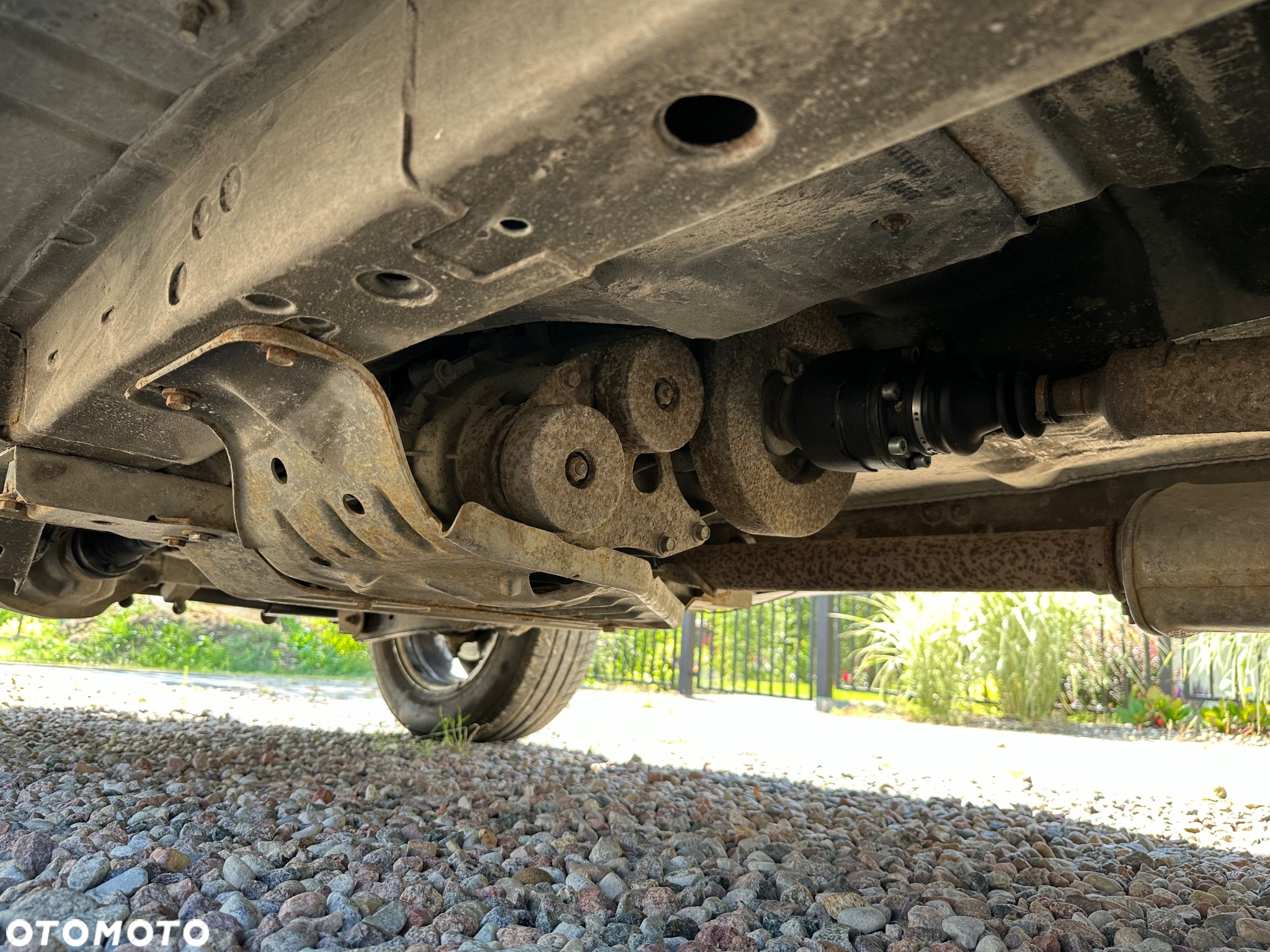 Jeep Grand Cherokee 2.7 CRD Overland - 26