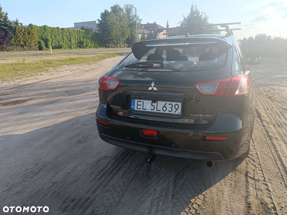 Mitsubishi Lancer 1.8 Intense - 3