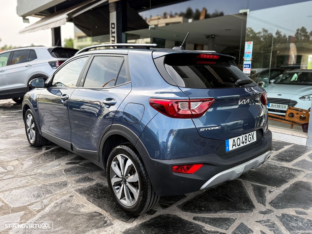 Kia Stonic 1.0 T-GDI Wave - 9