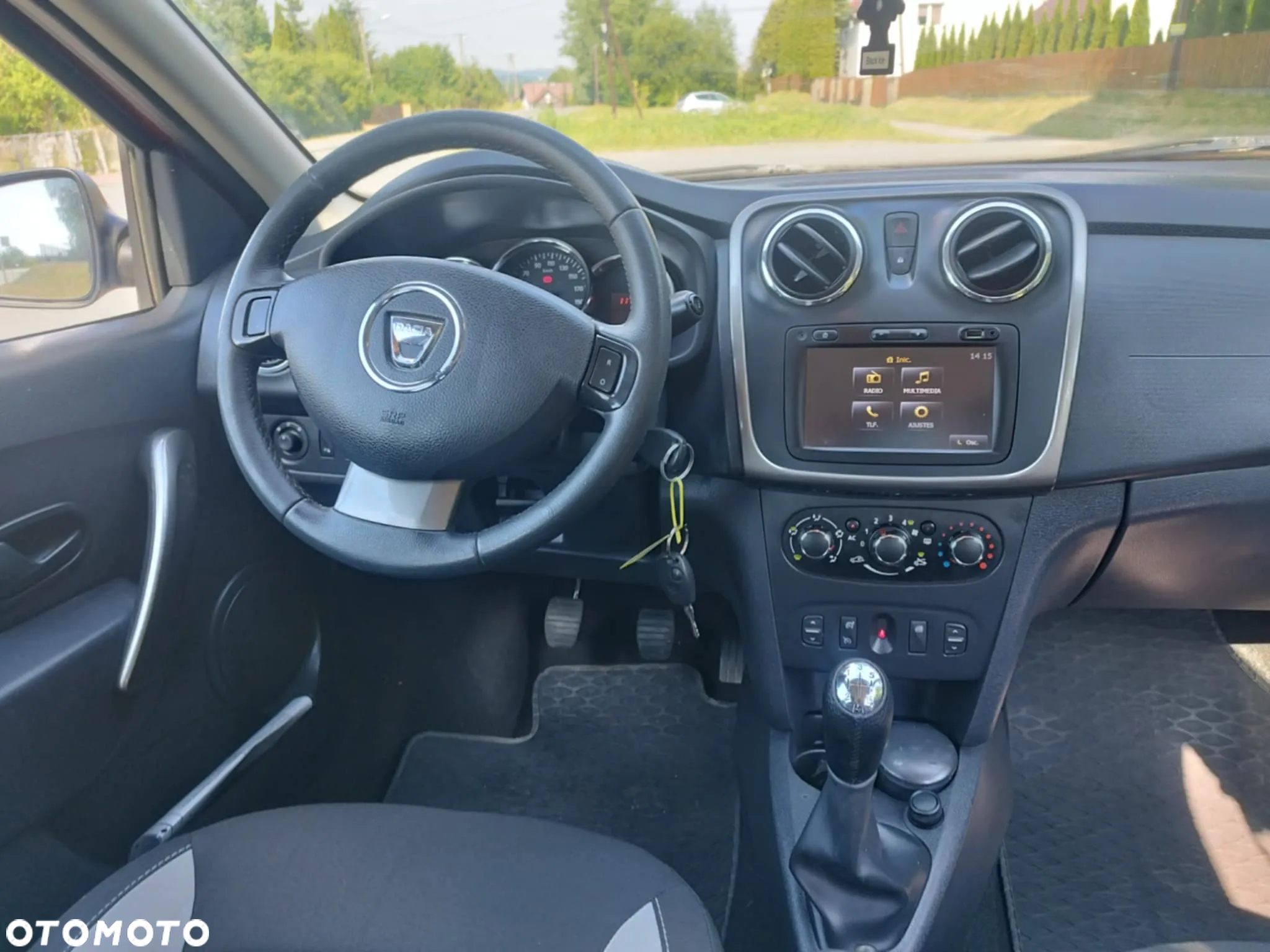 Dacia Sandero Stepway TCe 90 (S&S) Prestige - 15