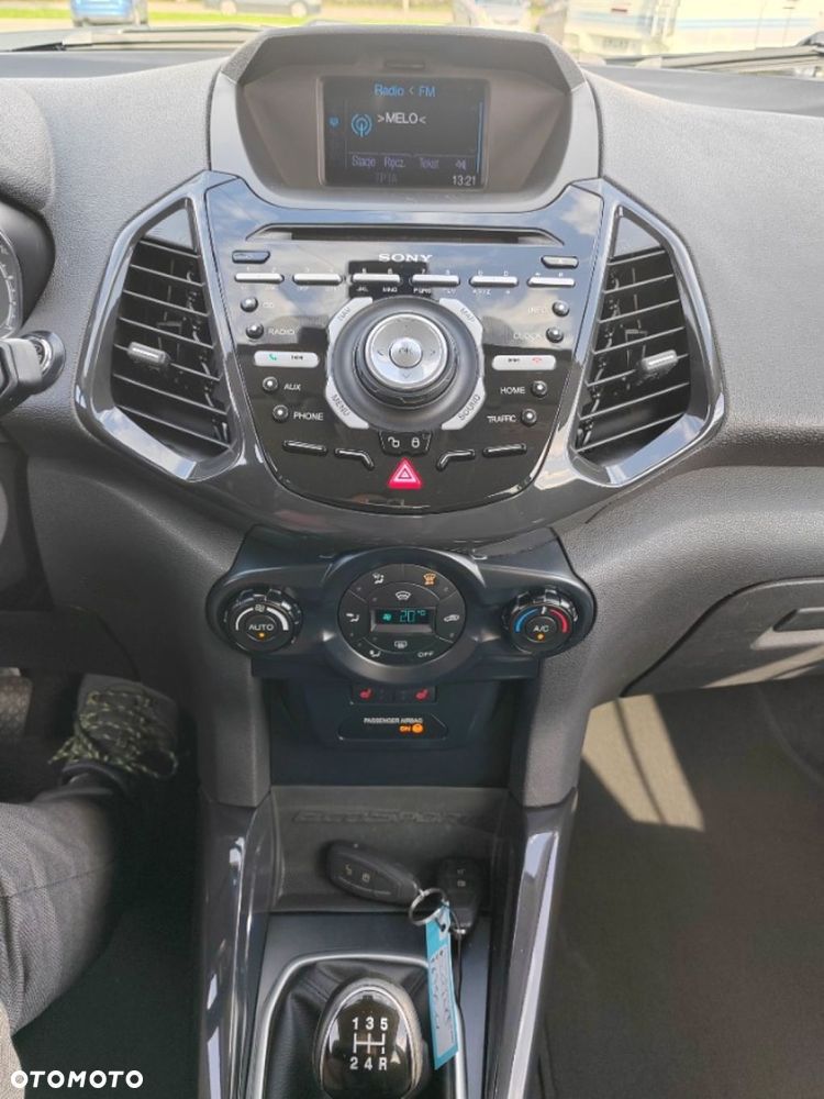 Ford EcoSport - 16