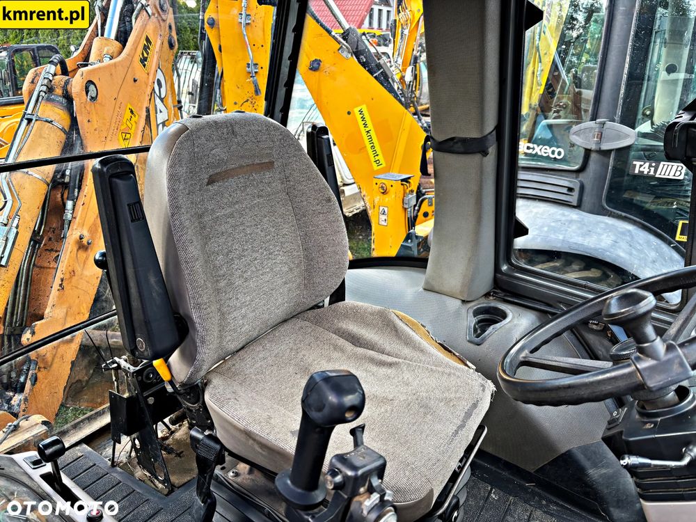 Case 580 SM KOPARKO-ŁADOWARKA 2003R. | JCB 3CX CAT 428 432 CASE 590 - 24