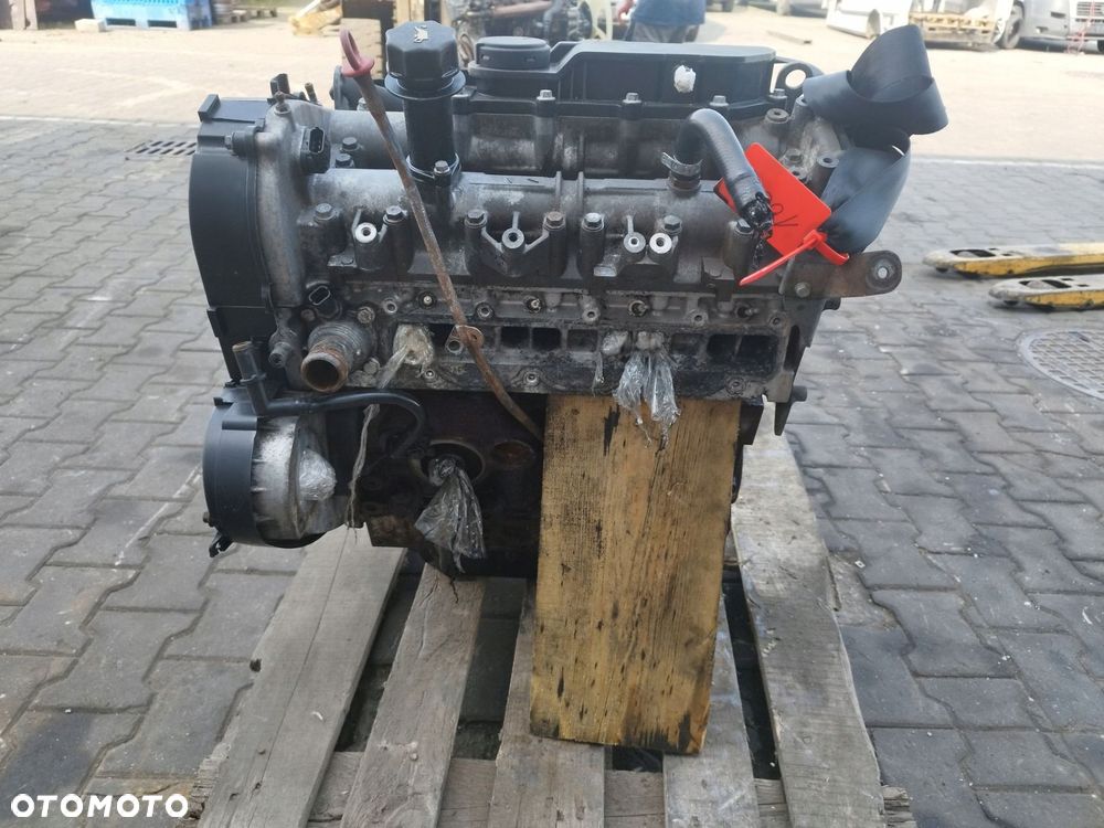 GOŁY SILNIK SLUPEK DUCATO 2.3 JTD EURO 5 F1AE3481D - 3