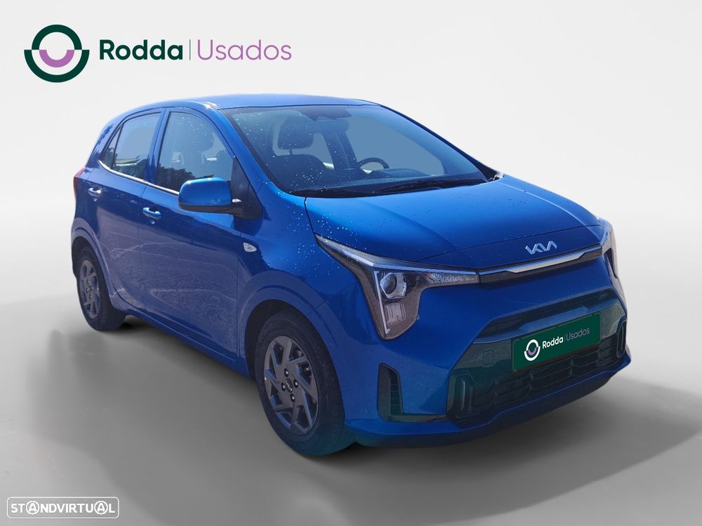 Kia Picanto 1.0 MPi Urban - 1