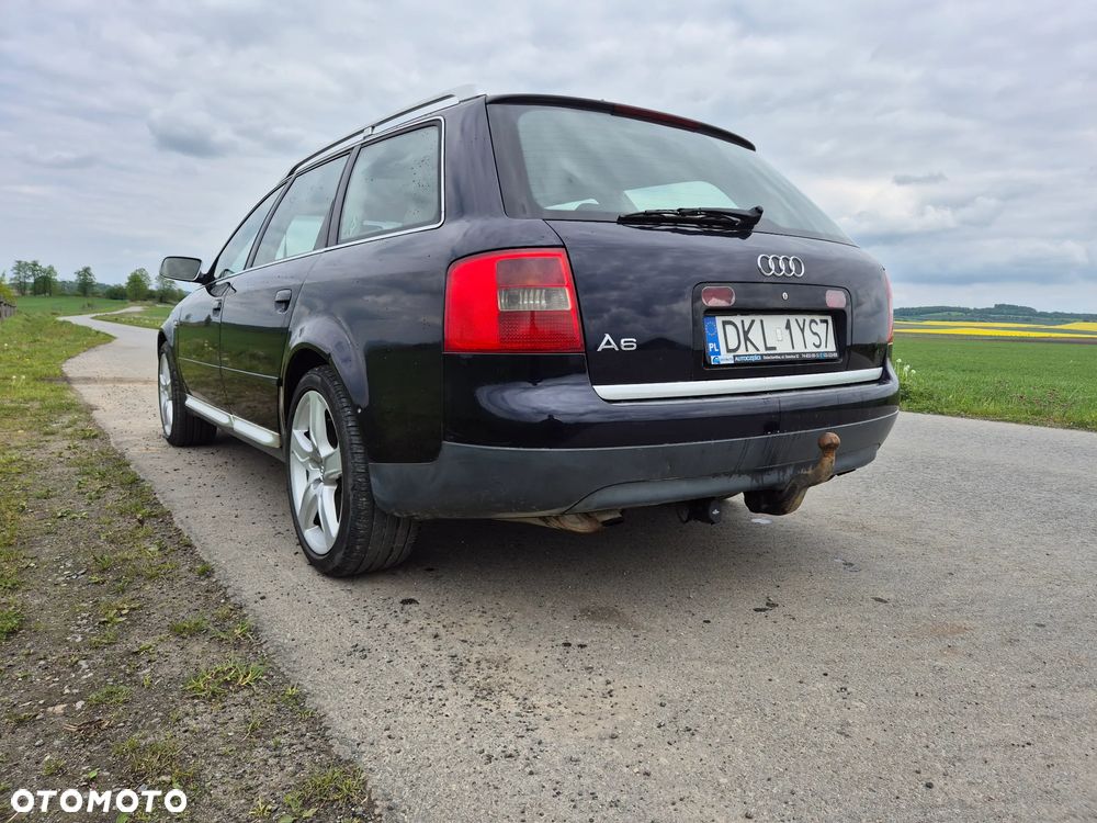 Audi A6 Avant 2.7T Quattro - 6