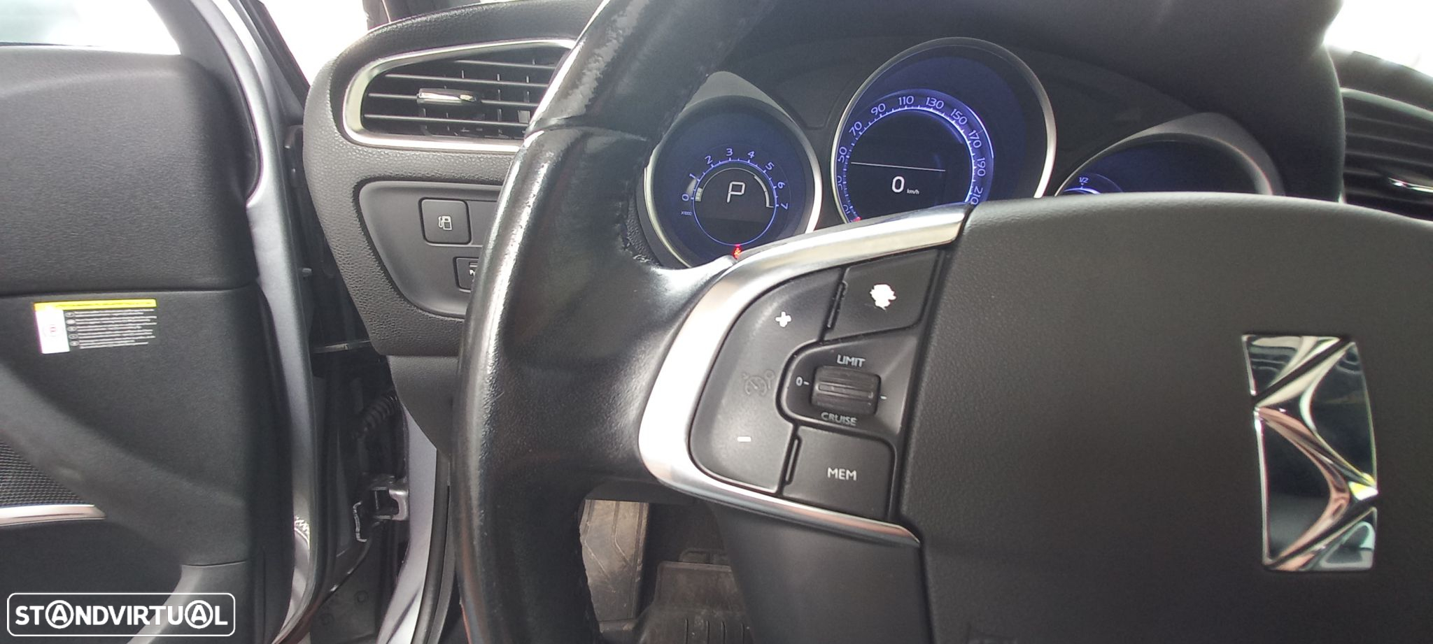 DS DS4 Crossback 1.6 BlueHDi So Chic EAT6 - 10