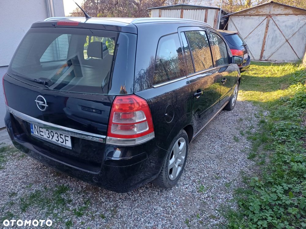 Opel Zafira 1.7 CDTI Enjoy - 3