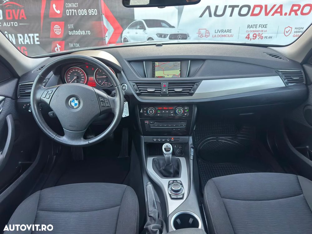 BMW X1 xDrive18d Aut. - 4
