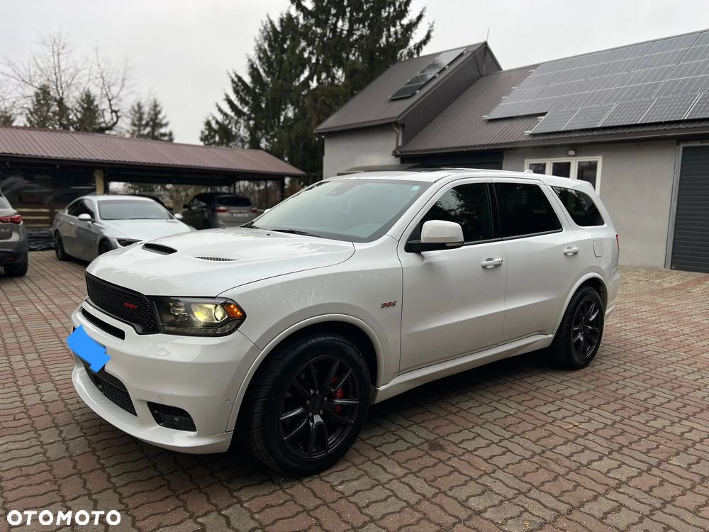 Dodge Durango - 12