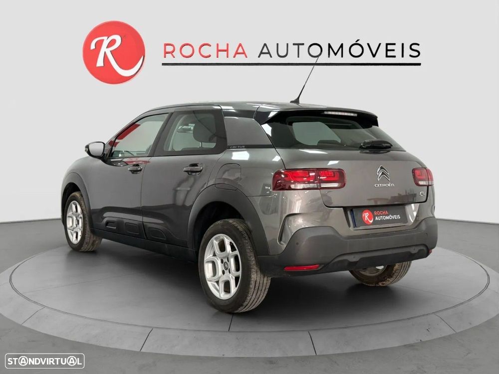 Citroën C4 Cactus 1.2 PureTech Feel Business EAT6 - 4