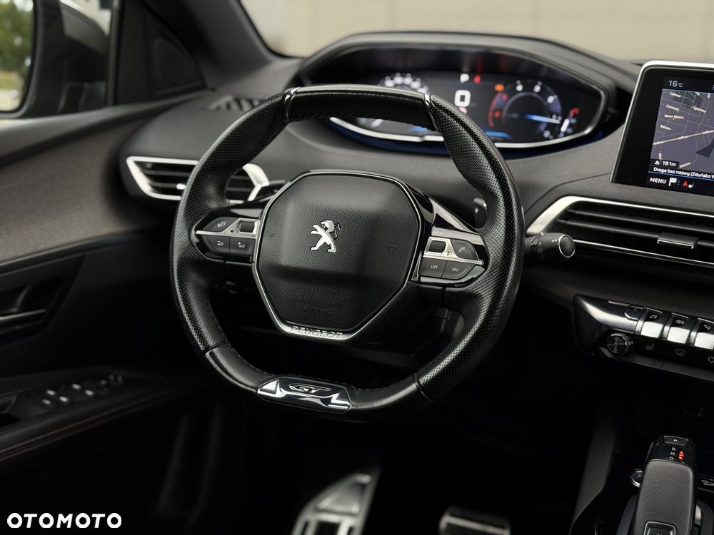 Peugeot 3008 BlueHDi 180 Stop & Start EAT8 GT - 18