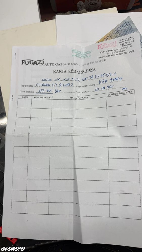 Citroën C3 Picasso 1.4i Seduction Plus - 22