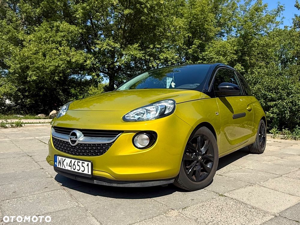 Opel Adam 1.4 Jam - 1