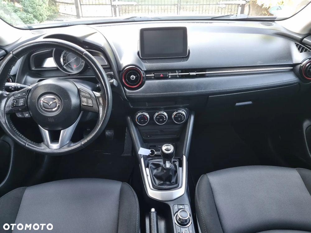 Mazda CX-3 - 21