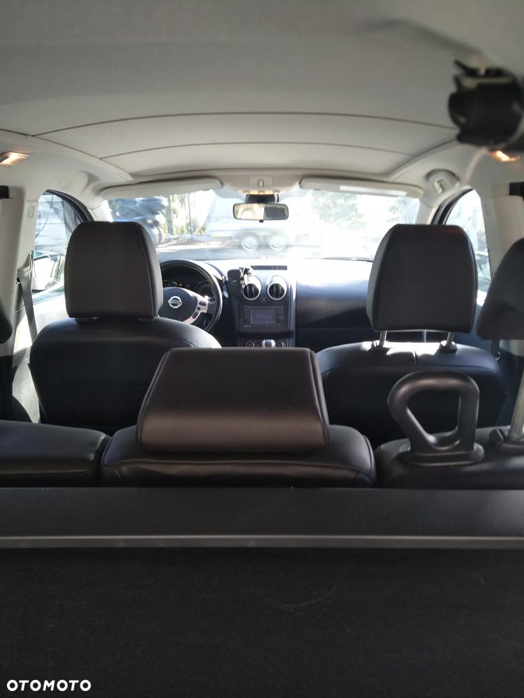 Nissan Qashqai+2 2.0 dCi 4x4 Tekna - 6