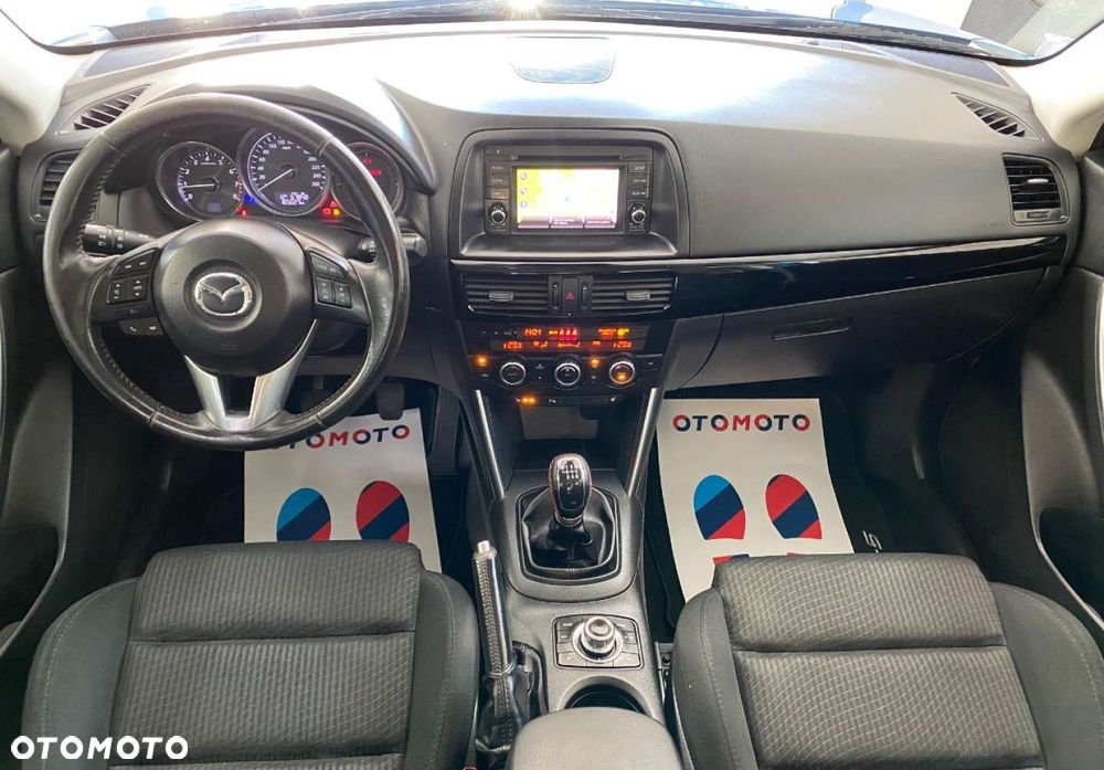 Mazda CX-5 - 8