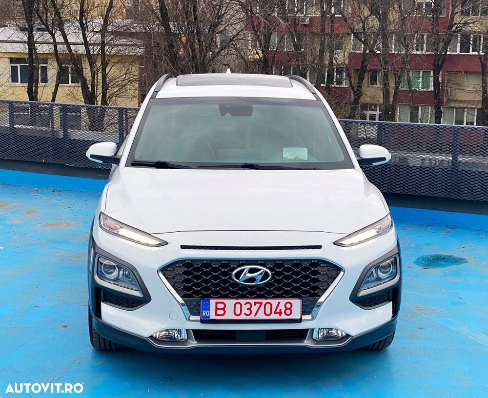 Hyundai KONA 1.6 GDI DCT Premium - 28