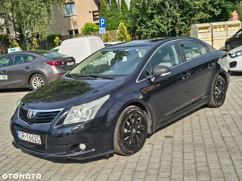 Toyota Avensis 2.0 D-4D Premium - 20