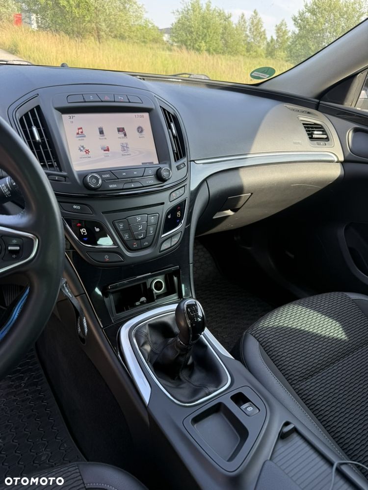 Opel Insignia 2.0 CDTI S&S - 9
