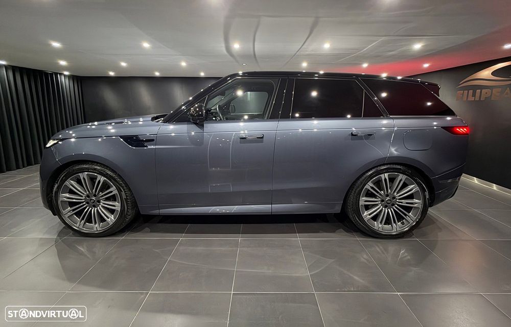 Land Rover Range Rover Sport 3.0 P440e Dynamic HSE - 4