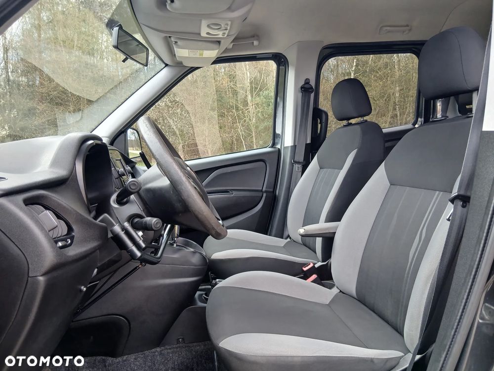 Fiat Doblo 1.6 16V Multijet Start&Stopp MyLife Family - 27
