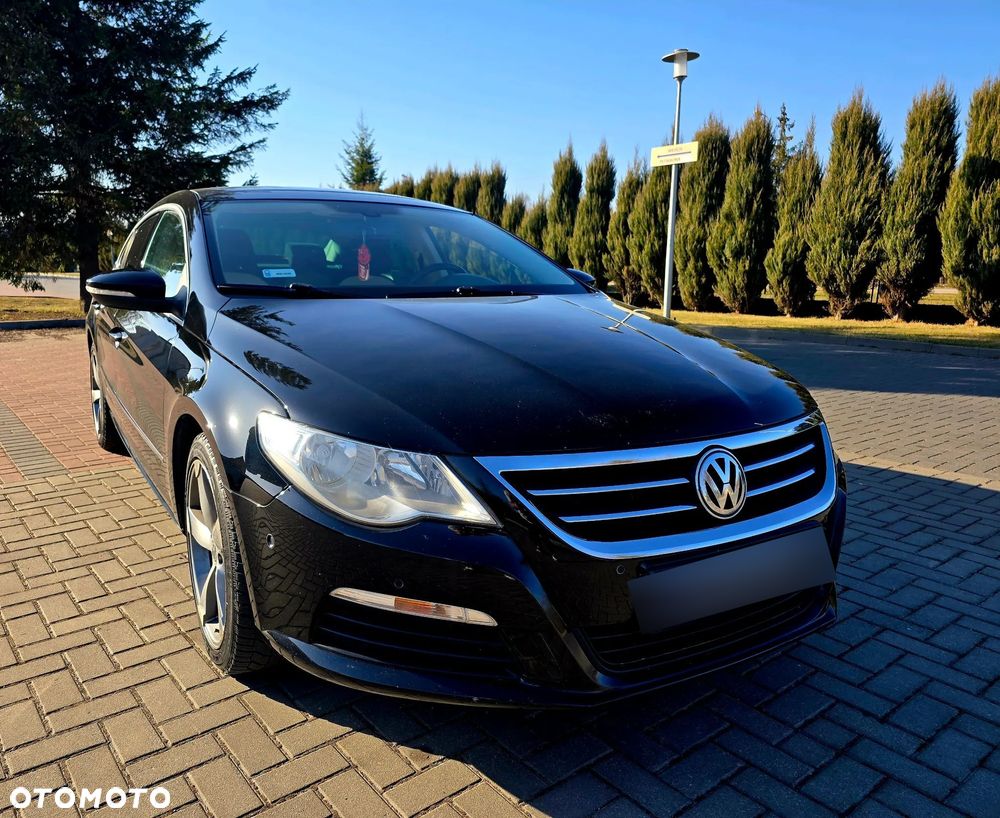 Volkswagen Passat CC 1.8 TSI - 1