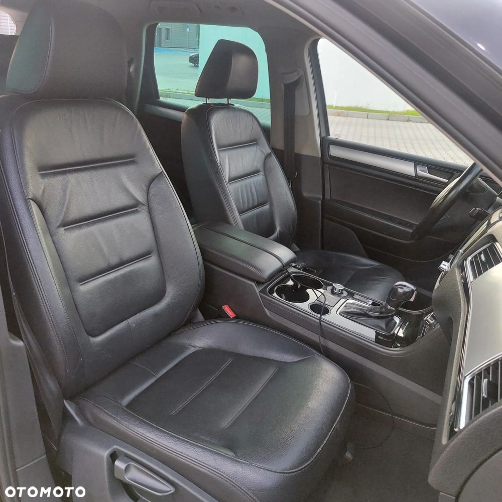 Volkswagen Touareg 3.0 V6 TDI Blue Motion DPF Automatik - 18