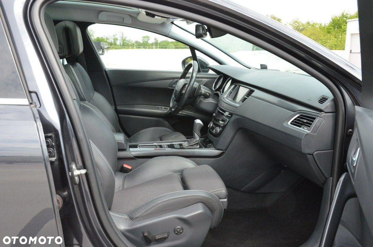 Peugeot 508 RXH BlueHDi 180 EAT6 Stop&Start - 32