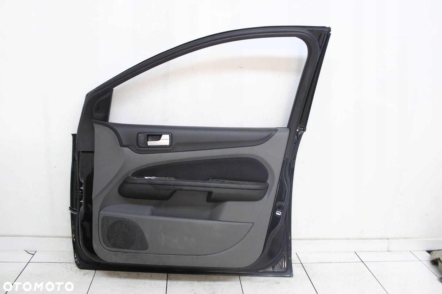FORD FOCUS MK2 LIFT 07R- DRZWI PRAWE PRZEDNIE PRAWY PRZÓD F3 - 2
