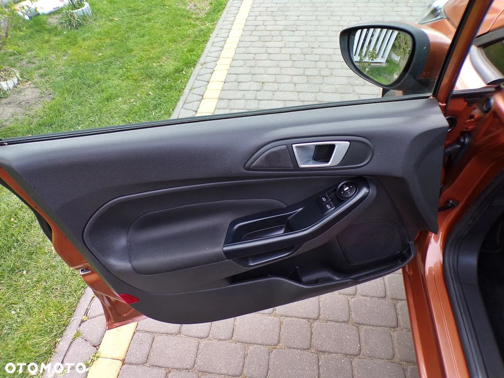 Ford Fiesta 1.0 Start-Stop Trend - 15