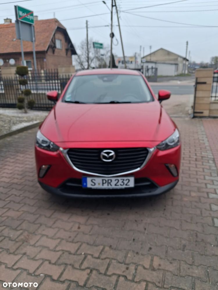 Mazda CX-3 - 8