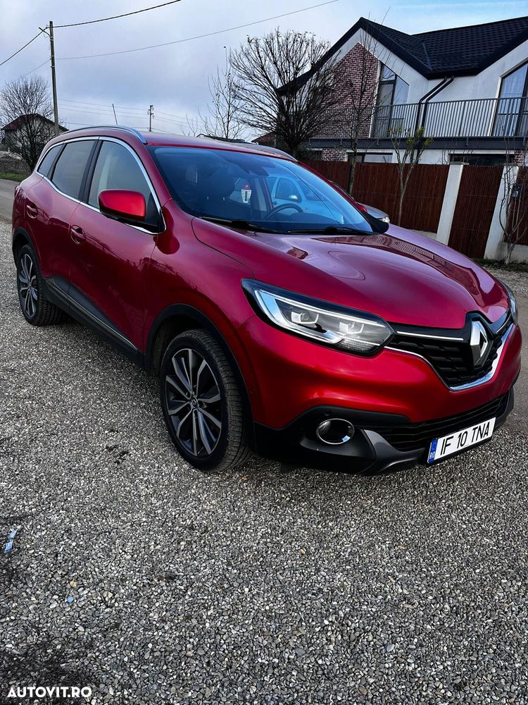 Renault Kadjar BLUE dCi 116 Life - 3