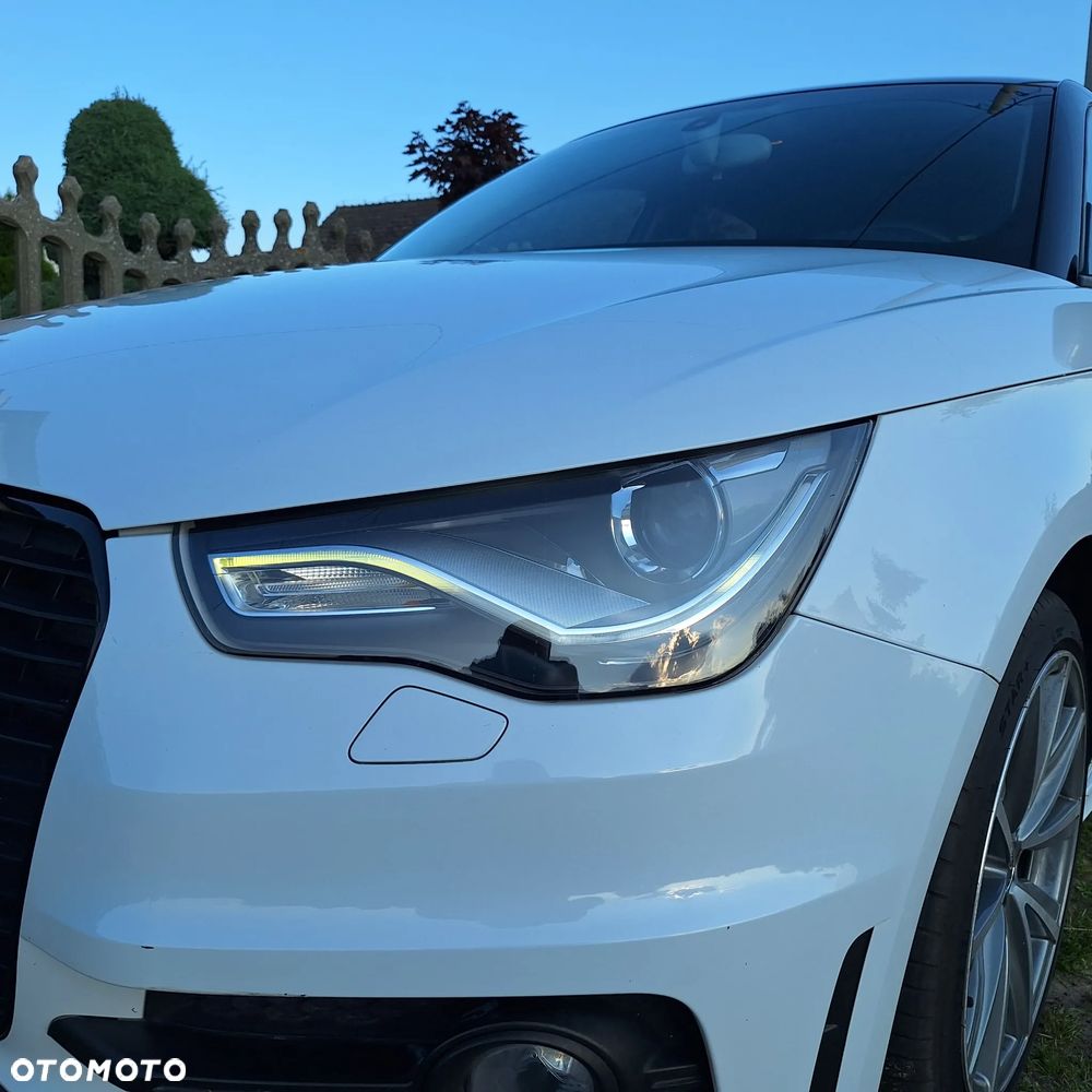 Audi A1 Sportback 1.2 TFSI Edycja Specjalna - 8