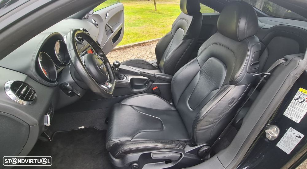 Audi TT Coupé 1.8 TFSI S-line - 24