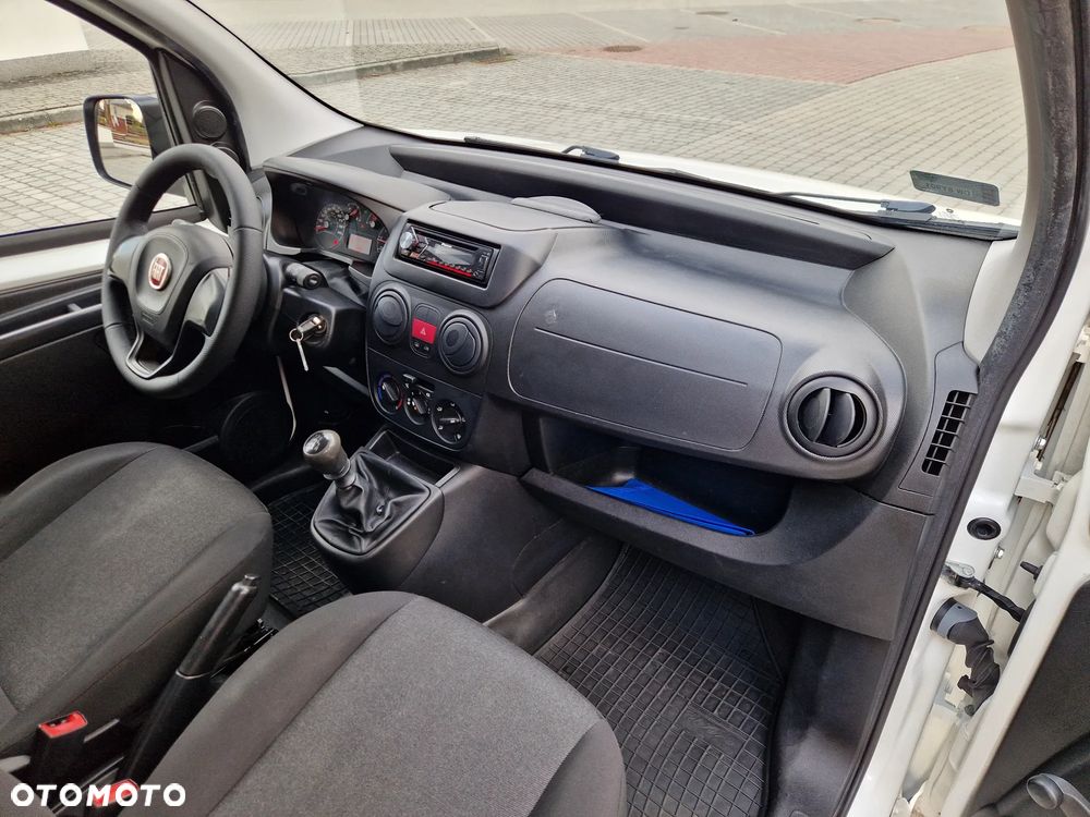 Fiat Fiorino Oryginał - 14
