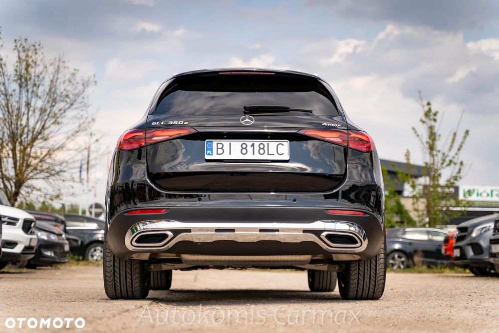 Mercedes-Benz GLC - 9