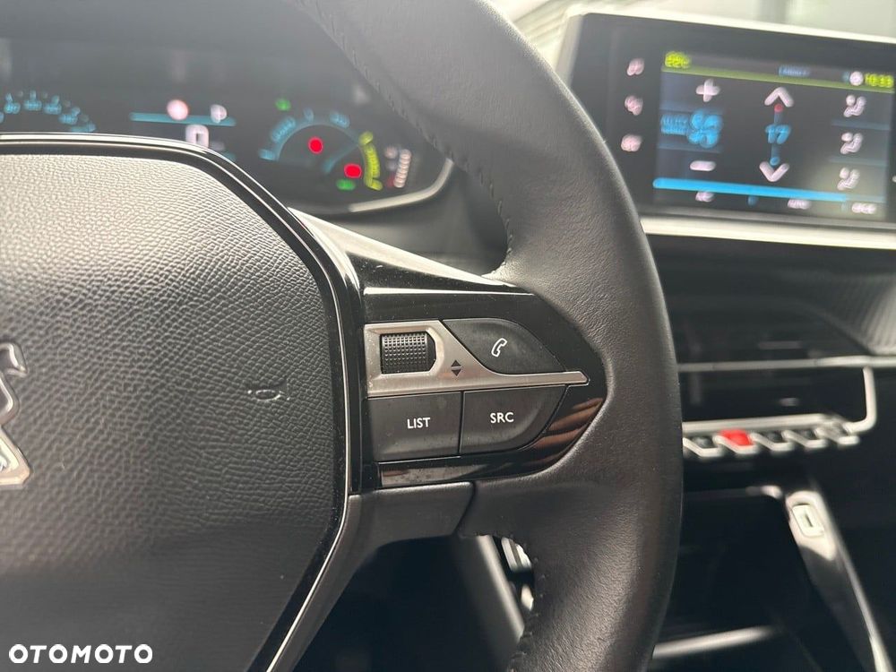 Peugeot 208 50kWh Active - 17