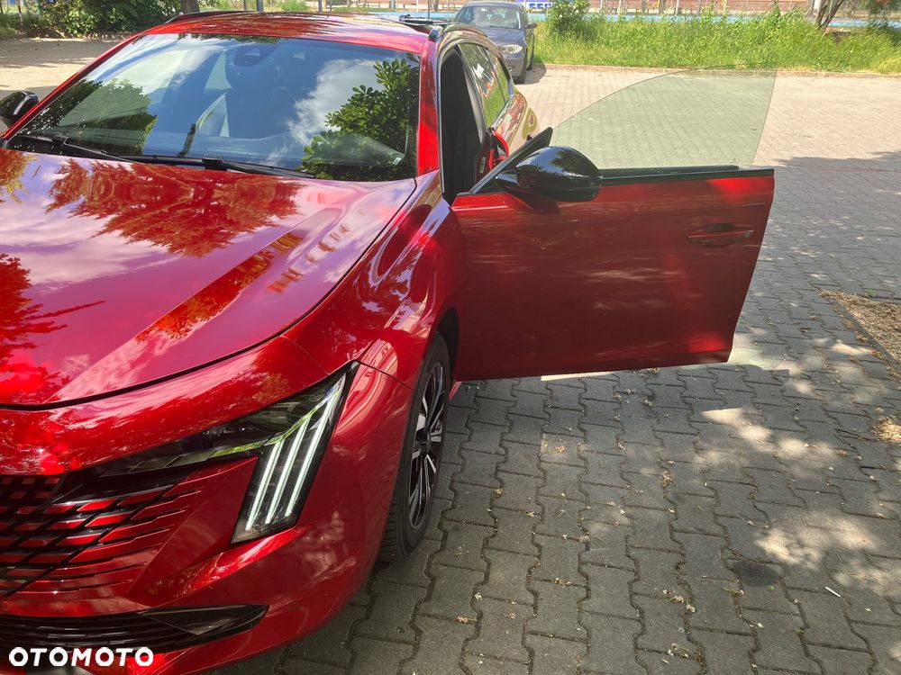 Peugeot 508 1.2 PureTech Allure Pack S&S EAT8 - 5